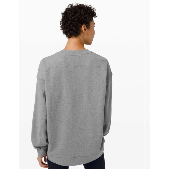 Lululemon Perfectly Oversized Crew - Picture 8 of 13